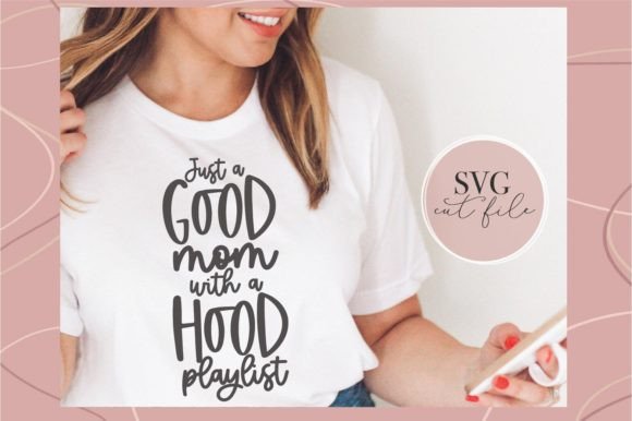 Hood Playlist Svg Graphics and Crafts Review
