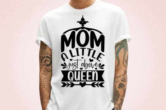 Mom a Little Mother s Day SVG Design Review
