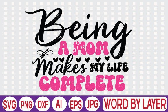 Mom Life Embroidery Review